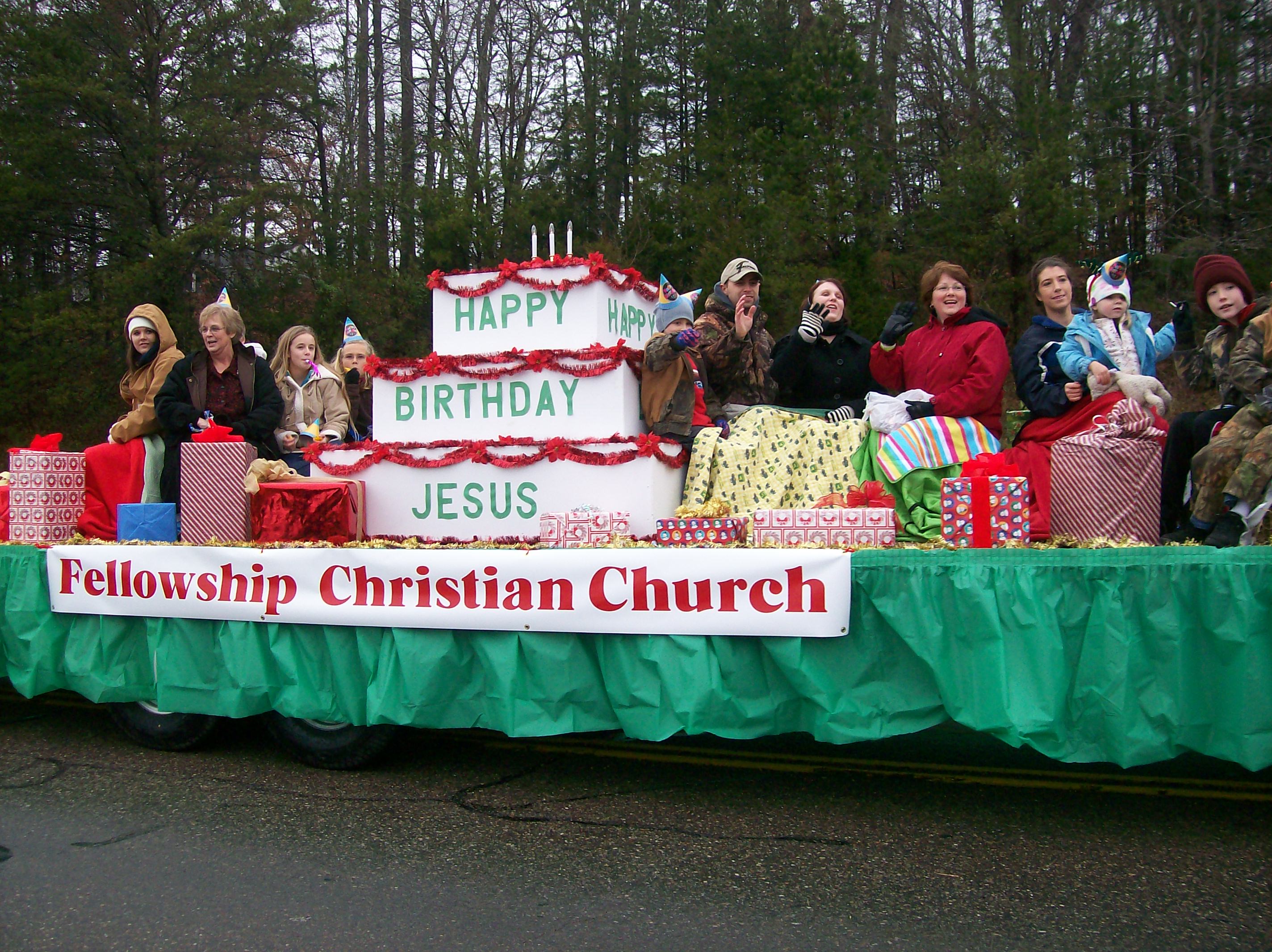 Union County Christmas Parade marches on Historic Union County